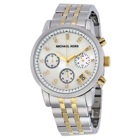 michael kors mk5057 watch|Michael Kors Ladies Two.